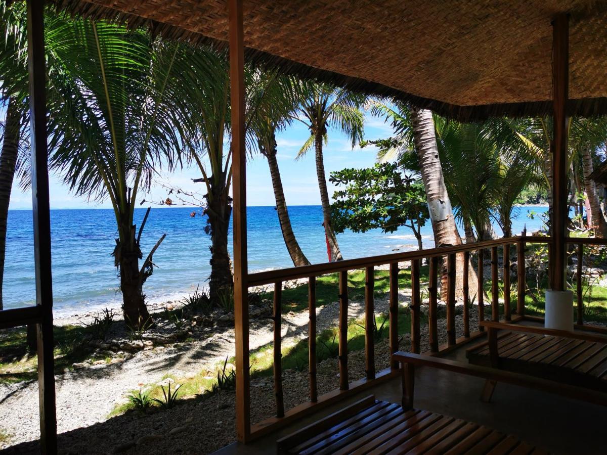 Lazi Beach Club Resort Siquijor Exterior photo